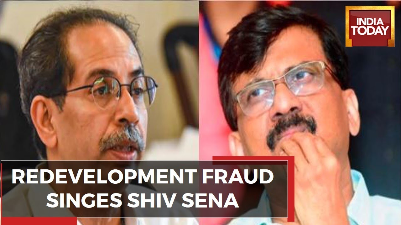 Newstrack With Gaurav Sawant | Sanjay Raut In ED Custody | Scam Money Diverted To Raut?