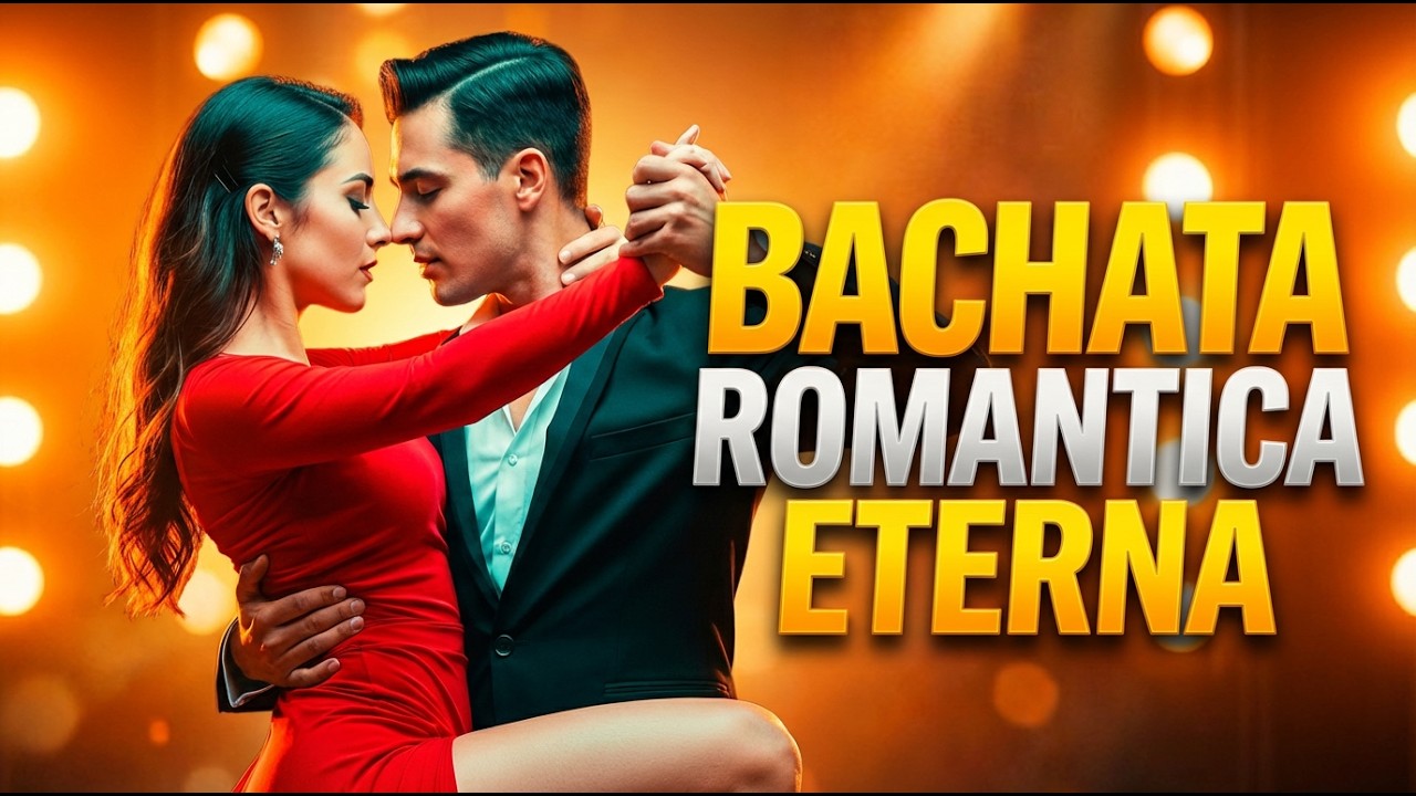 Las Mejores Bachatas Románticas   Besos Prohibidos en la Noche Eterna