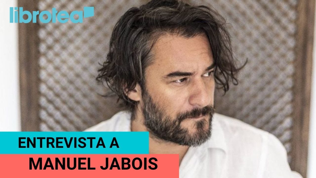 Entrevista a MANUEL JABOIS; los libros que le han volado la cabeza