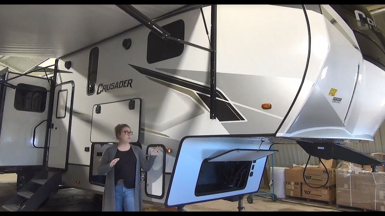 2022 Crusader 335RLP by Prime Time