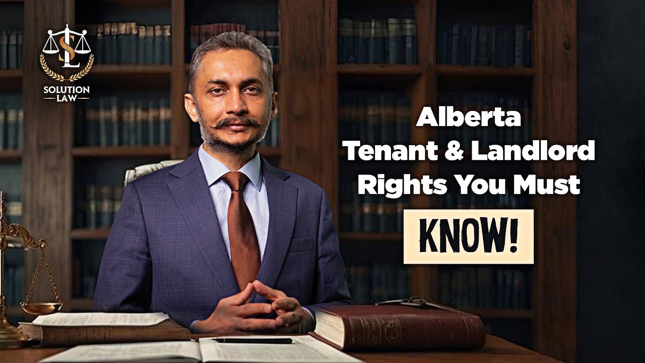Alberta Tenant & Landlord Rights Explained: What the Law Really Says