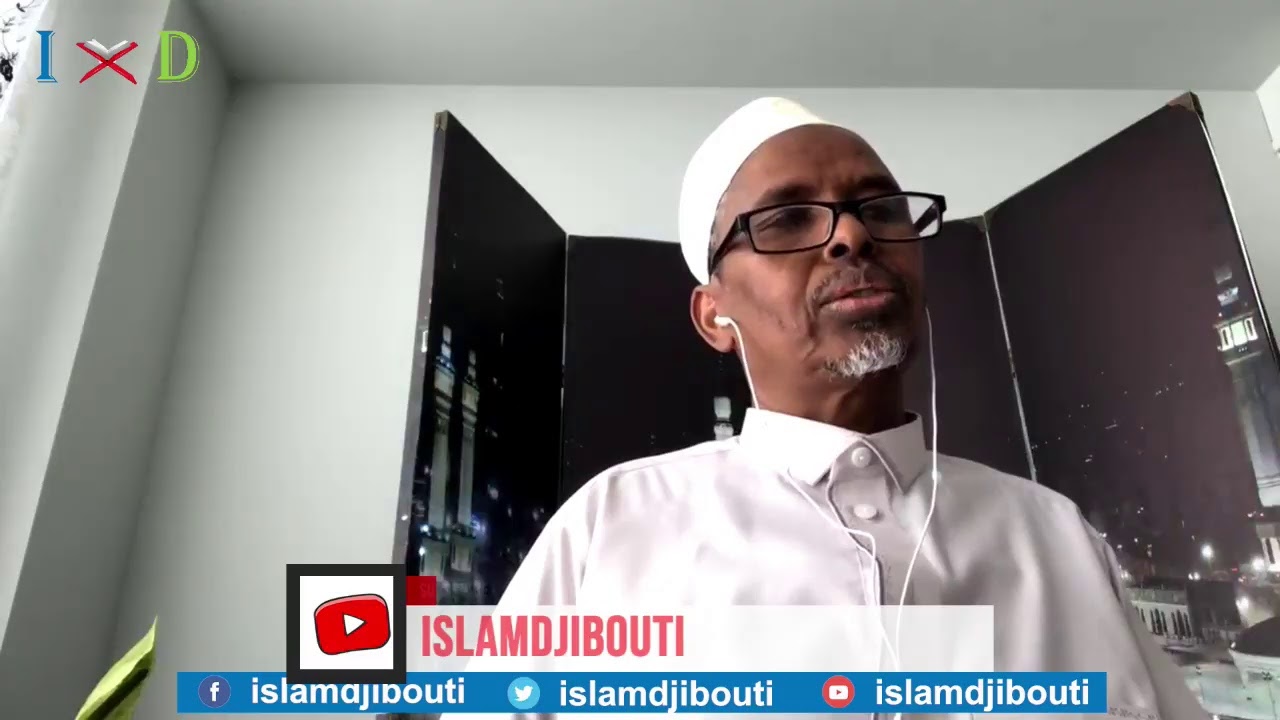 Sheikh Moussa Farah - Qisadii Al Xasan Albasri