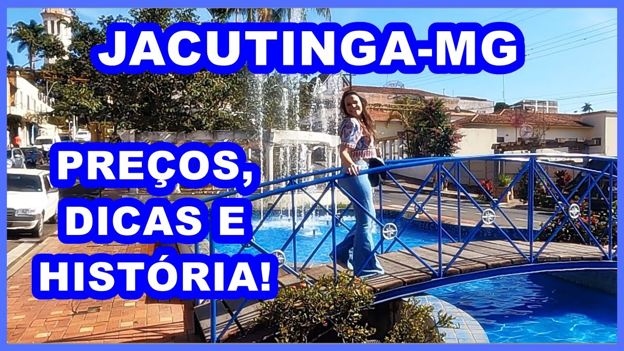 CONHEÇA A CIDADE DE JACUTINGA: PEÇAS DE MALHA BARATAS, TURISMO E DIVERSÃO PARA TODA A FAMÍLIA!