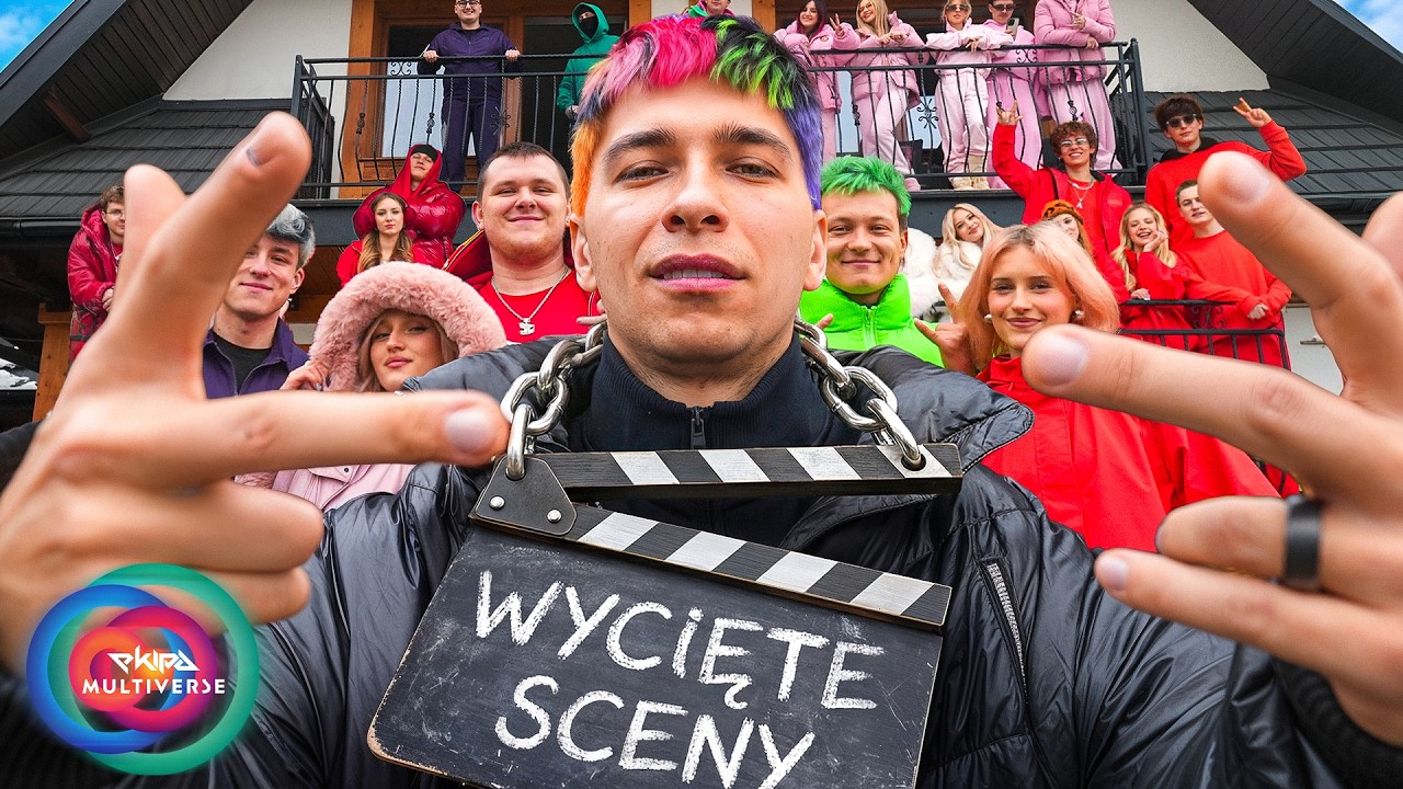 OTO WYCIĘTE SCENY Z CAMPA