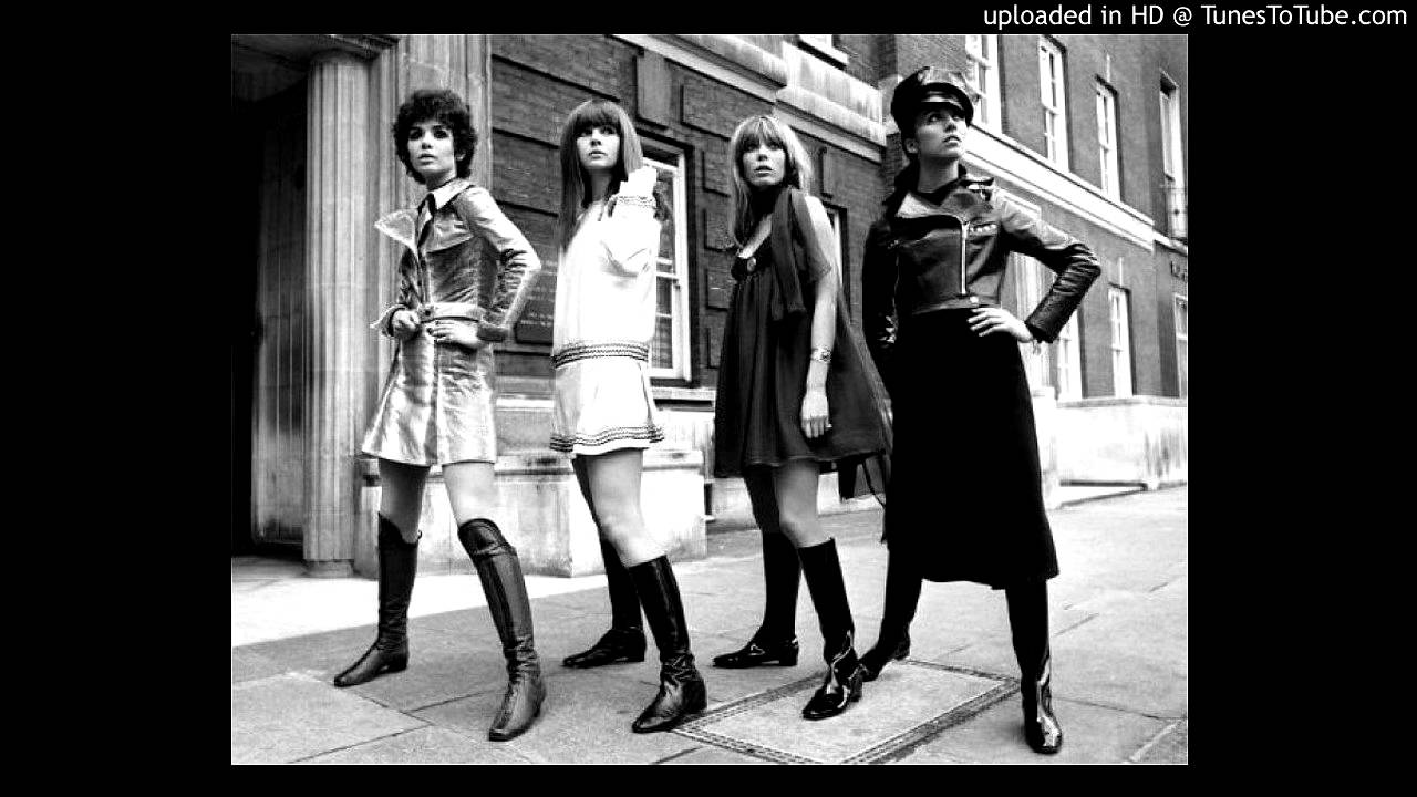 Eileen - These Boots Are Made For Walkin (French Language Version)