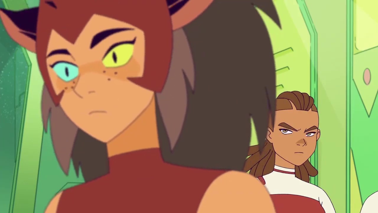 catradora amv: potential breakup song