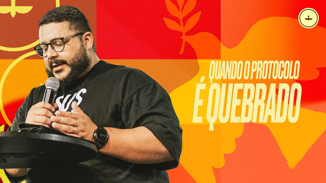 🔴 PR JEFFERSON SANTOS | LAGOINHA MATRIZ