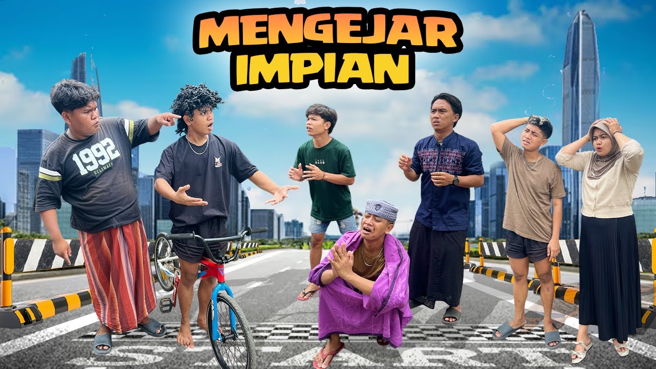 HAYMIN MENGEJAR IMPIAN - Episode 5