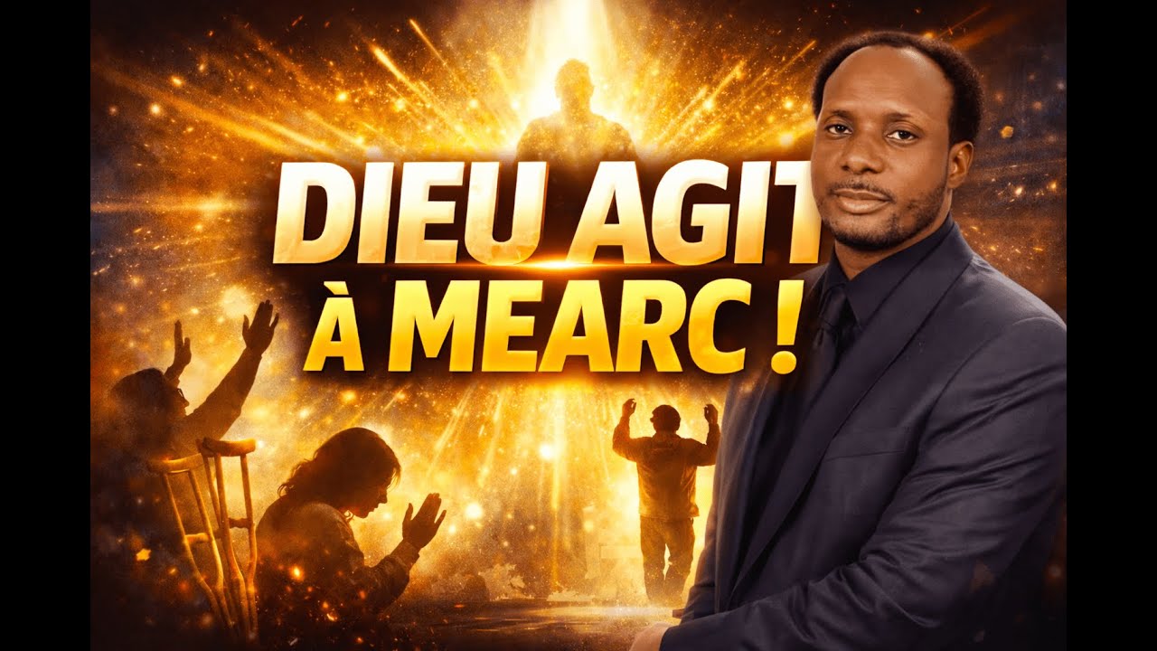 DES MIRACLES INCROYABLES À MEARC 🔥 Dieu agit puissamment | Prophète Raphaële SARE KPERA