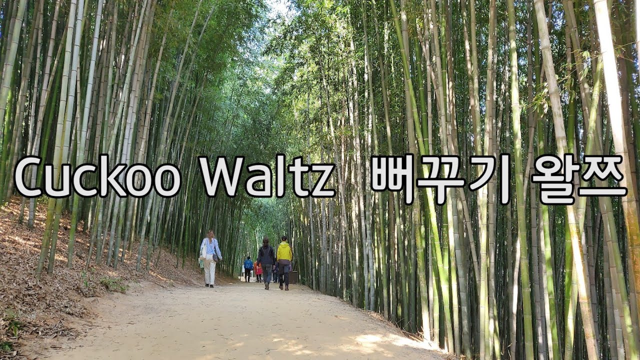 Cuckoo Waltz  뻐꾸기 왈츠