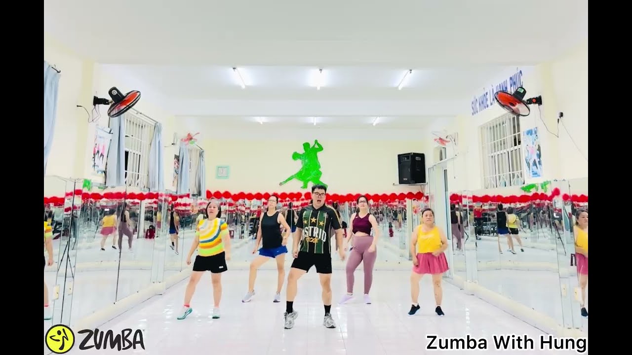 Brother Louie '98 | Modern Talking | Disco | Dance Fitness | Zumba®️| Zumba With Hung
