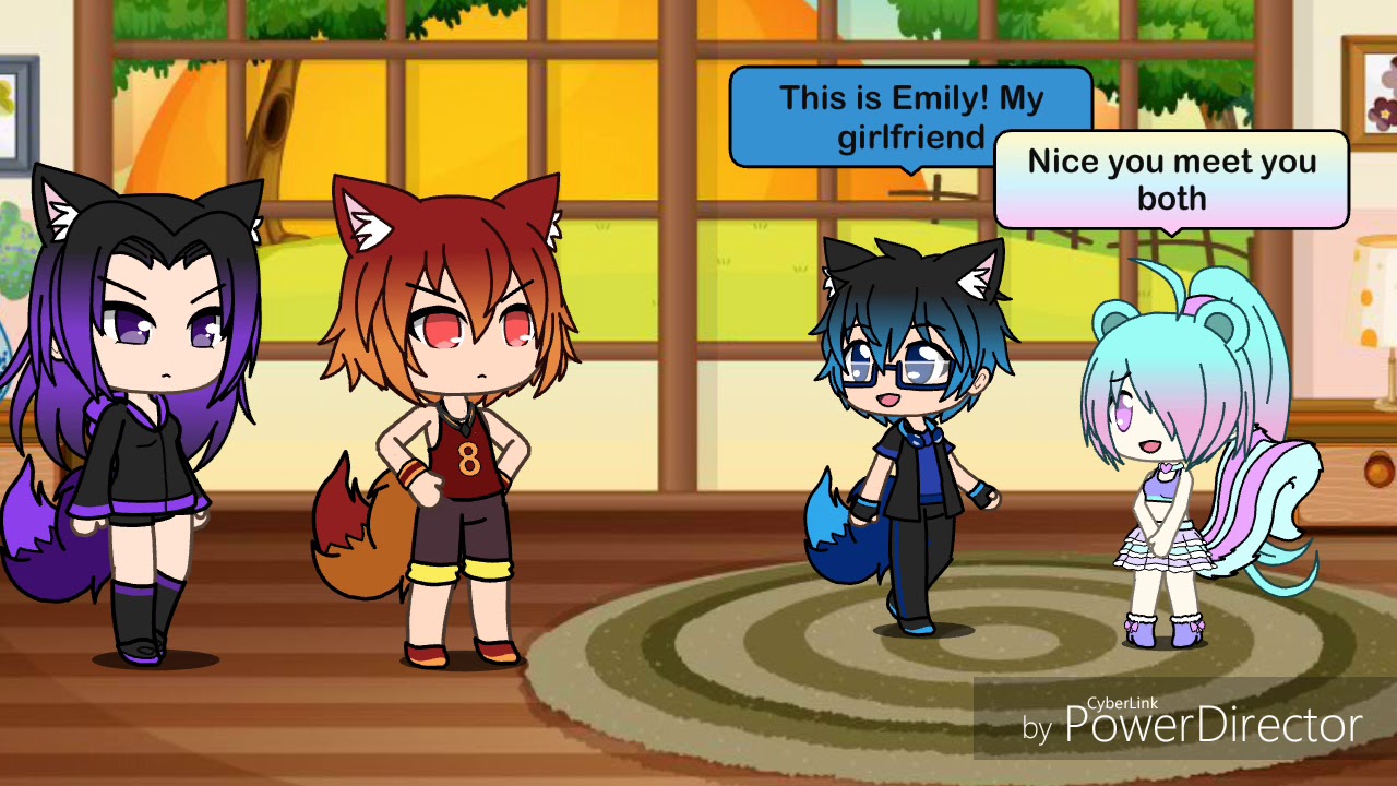 Rewrite the stars (Gachaverse)