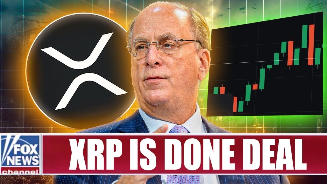 Новости Ripple XRP - 🚨 XRP и тихая революция: почему банки создают то, что не смог создать Биткоин!