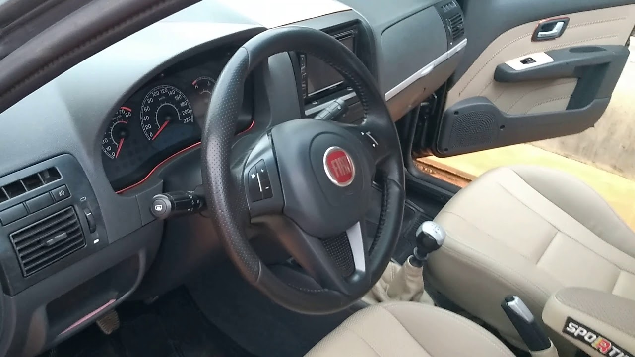 Palio ELX personalizado