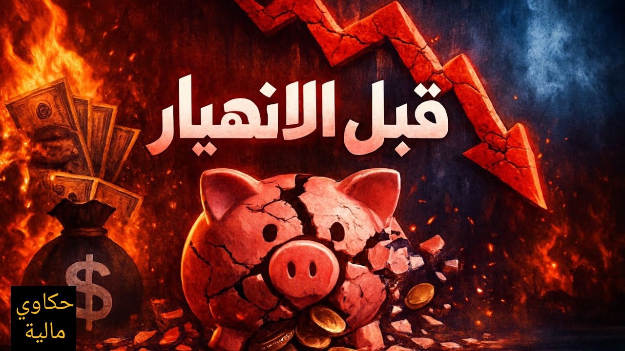 التحذير اللي تجاهلوه في 1929… وبيكرر نفسه دلوقتي !!!