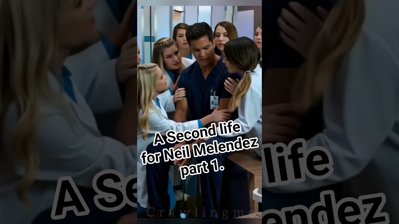 Nicholas Gonzalez | A Second life for Neil Melendez (part 1)