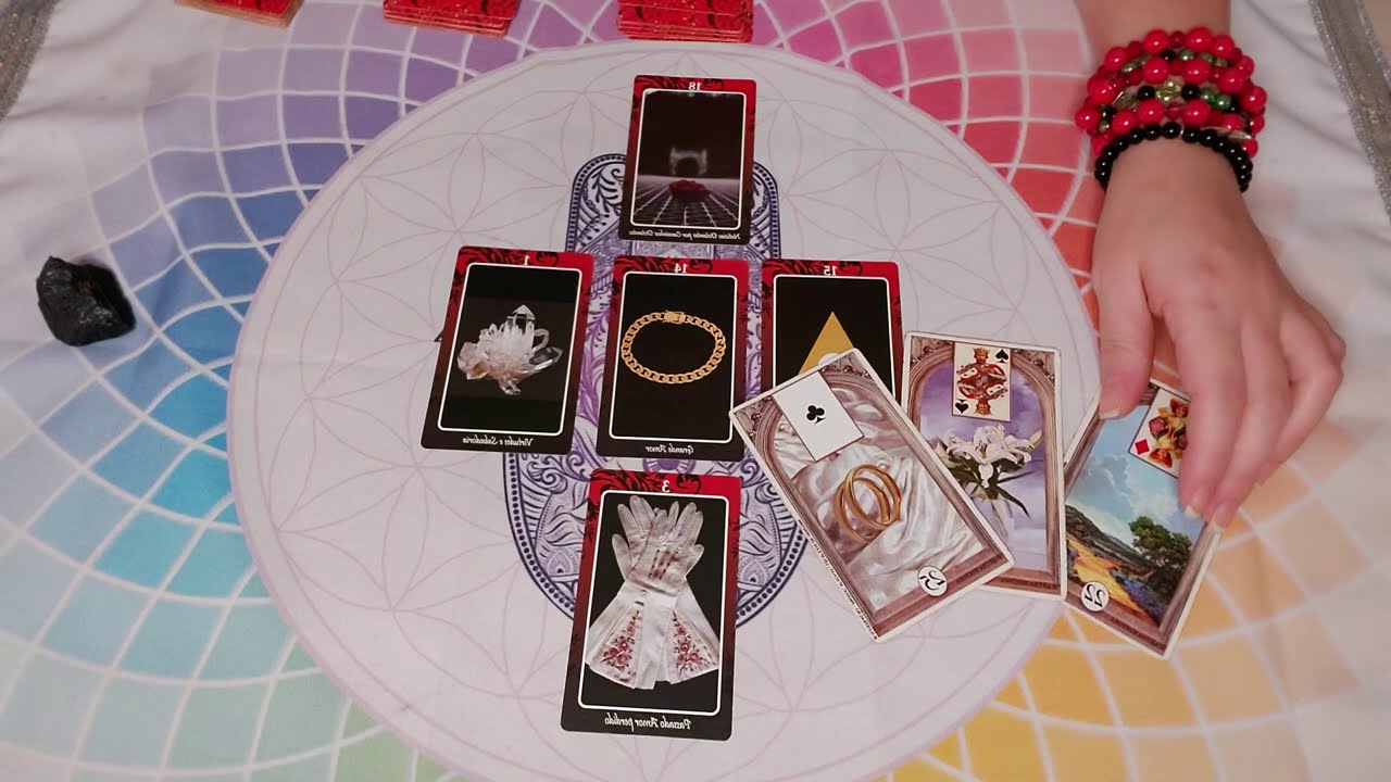Fizeram magia pra ele | ela? Qual magia? Como quebrar? #baralhocigano