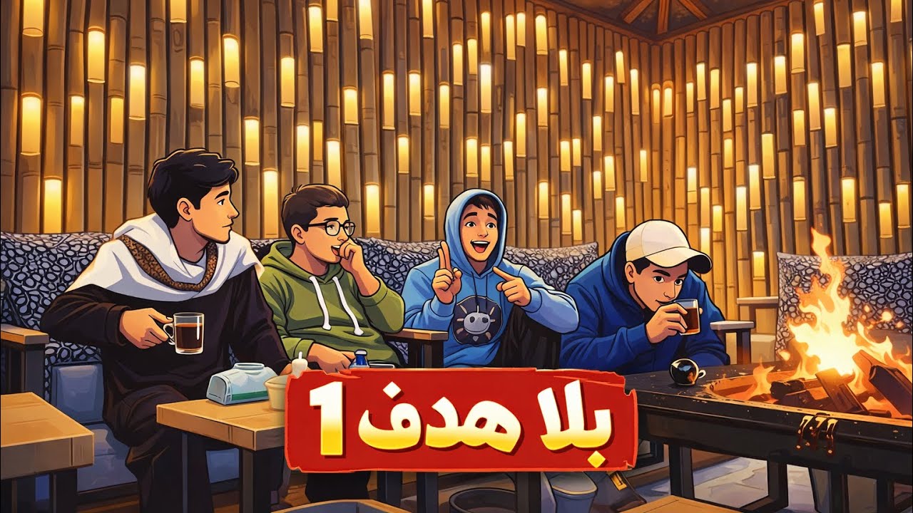 بلا هدف 🤷🏼‍♂️