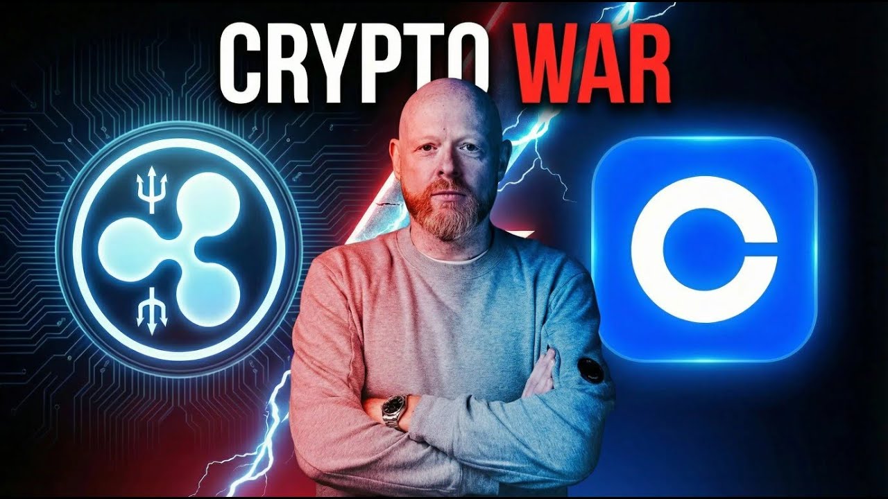 Ripple Goes to War With Coinbase — This Could Change Crypto Forever