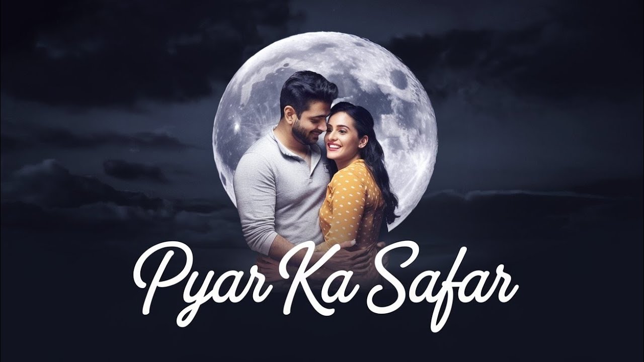 Pyaar Ka Safar - Official Music Video | Romantic Song | Songlyricshub