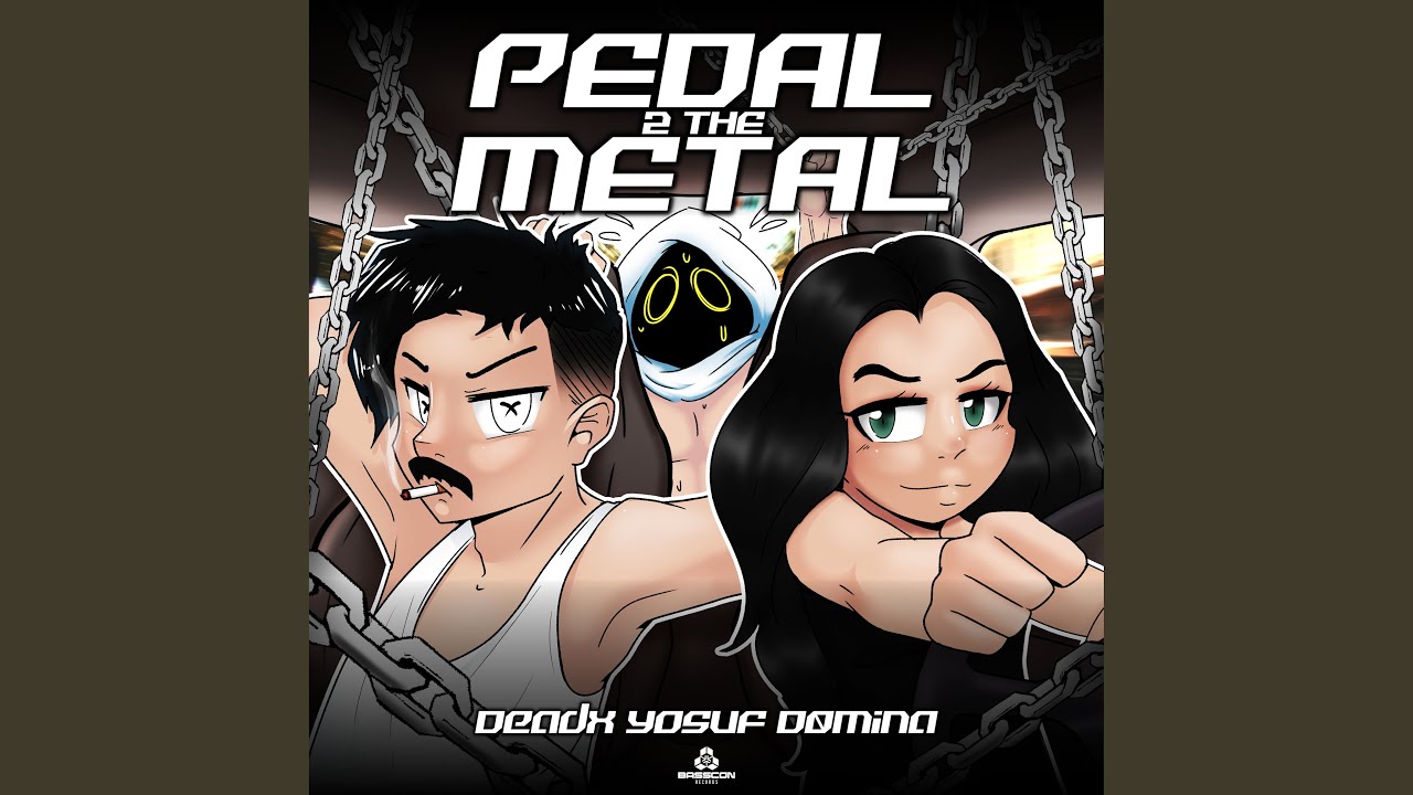 PEDAL 2 THE METAL