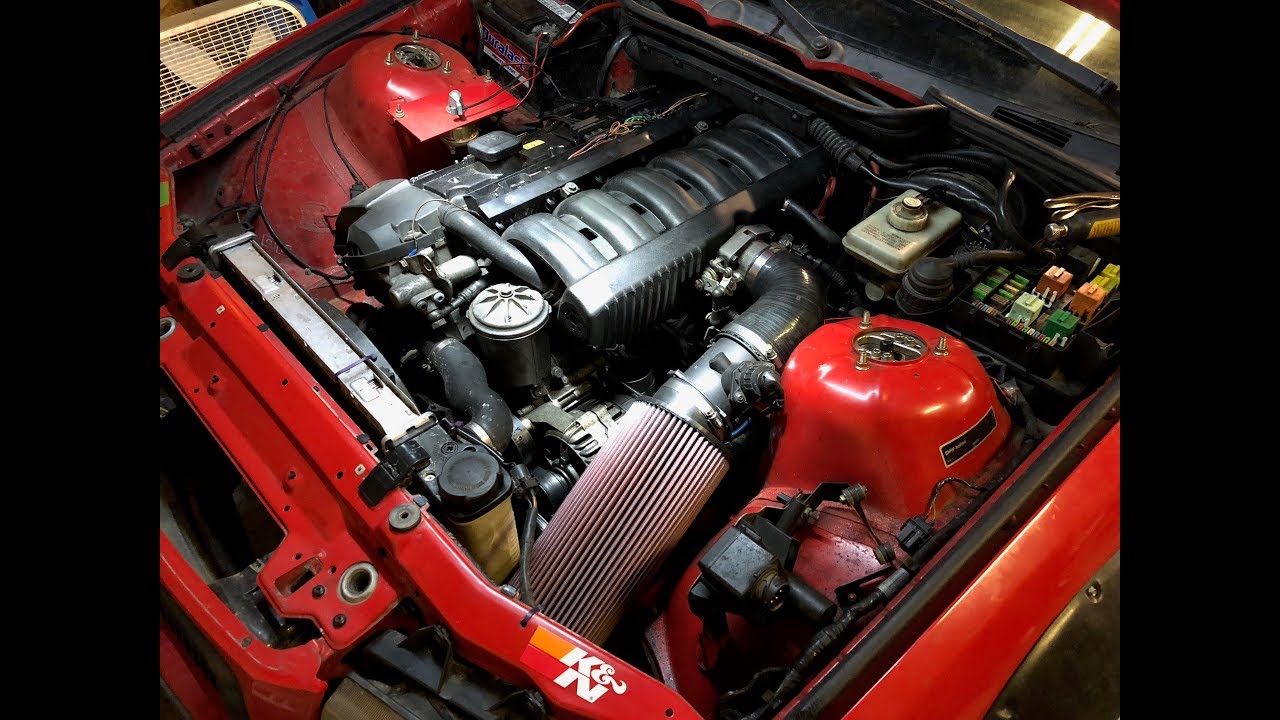 318TI POST EVENT CHECK UP AND FIXINGS