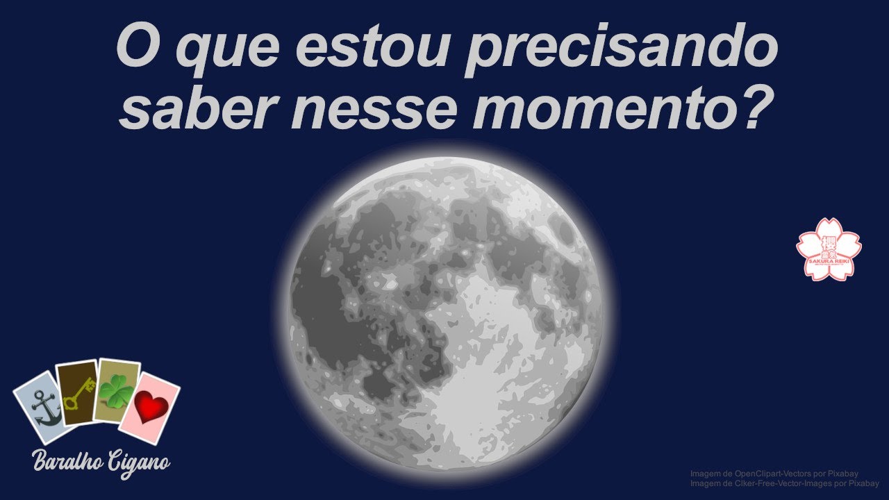 🌙❤️ O que estou precisando saber nesse momento?❓ com 22 cartas 💜 Baralho Cigano