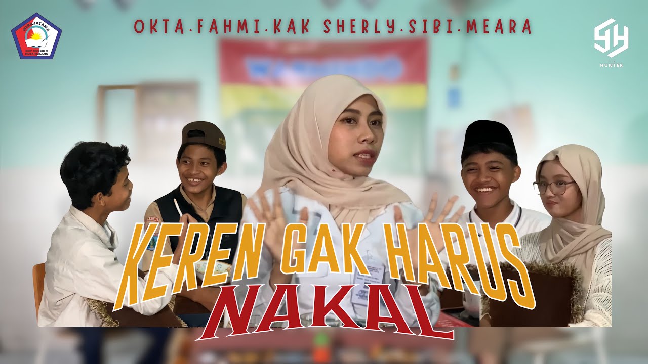 NGOBROL SERU DI WARMINDO, ROKOK BUKAN CANDAAN!