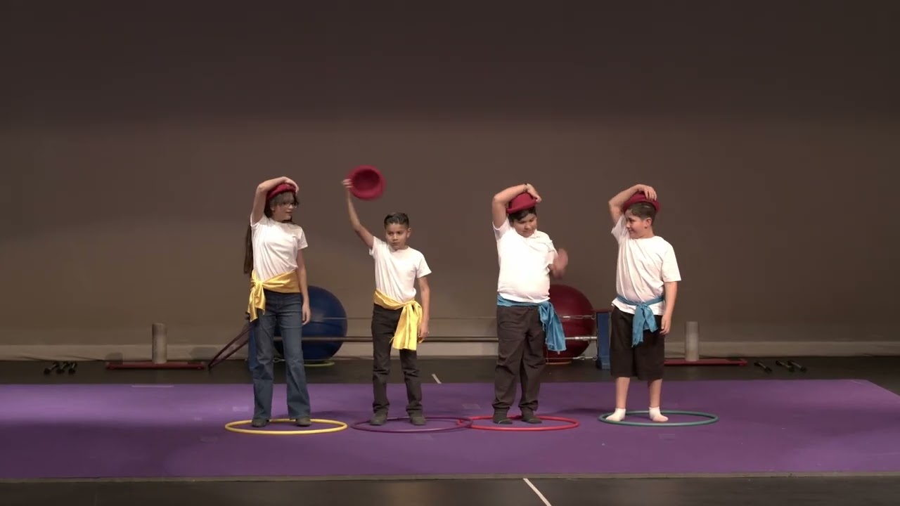 ACCLAIM Academy Presents: Concert for Peace SY2526 - Circus Club Performance