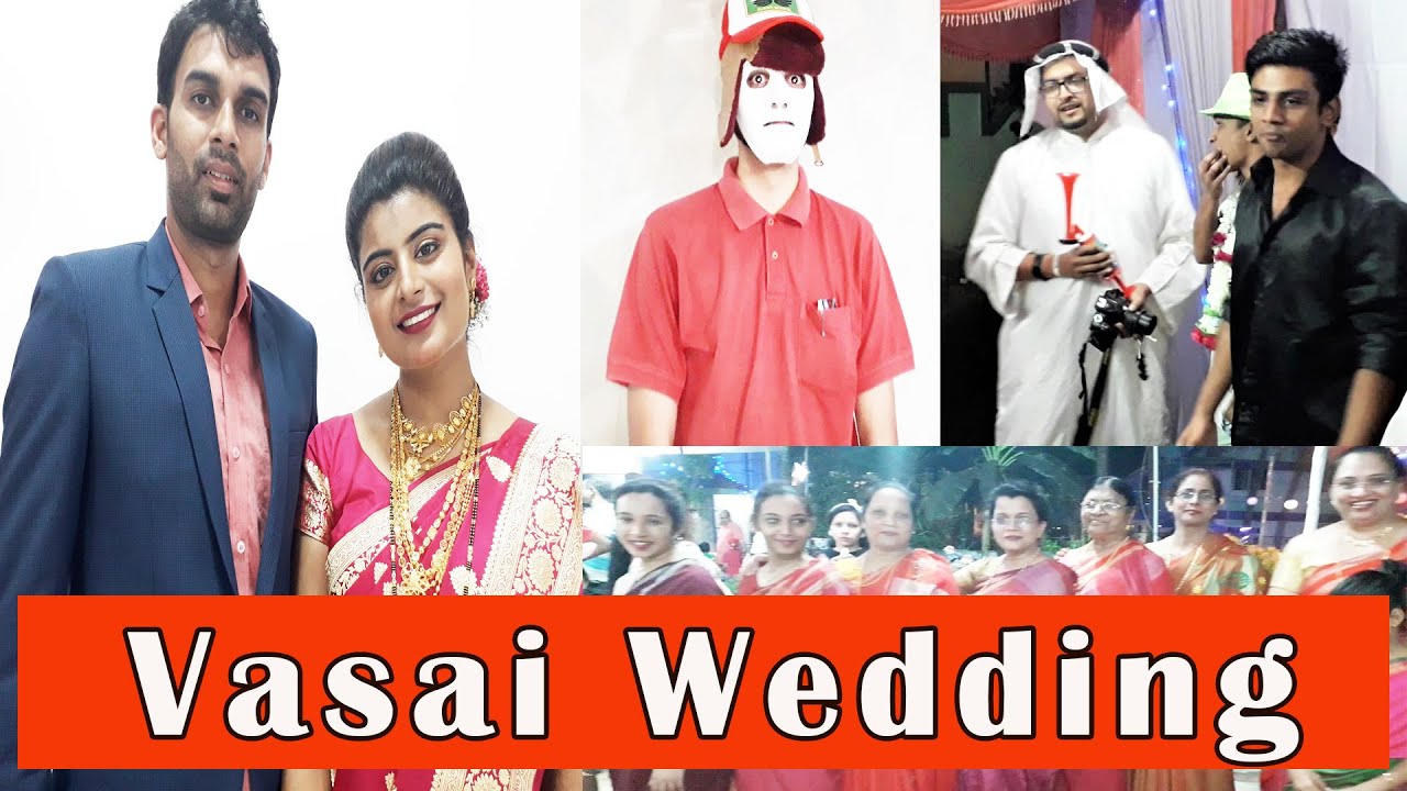 Vasai Wedding | Monday Poss | Vasai Culture
