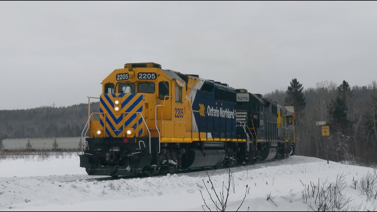 ONT 2205 a La Baie/Qc 7 février 2026