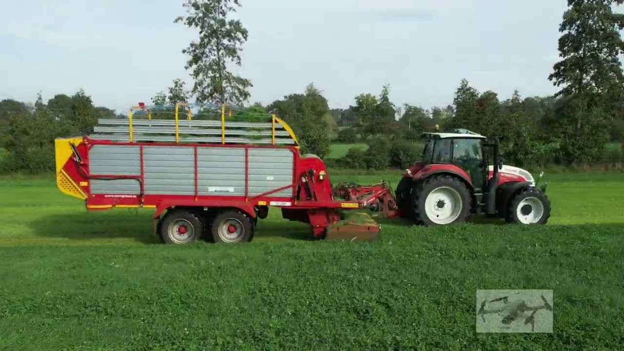 Biologisch melkveebedrijf De Bisschopshoeve stalvoeren