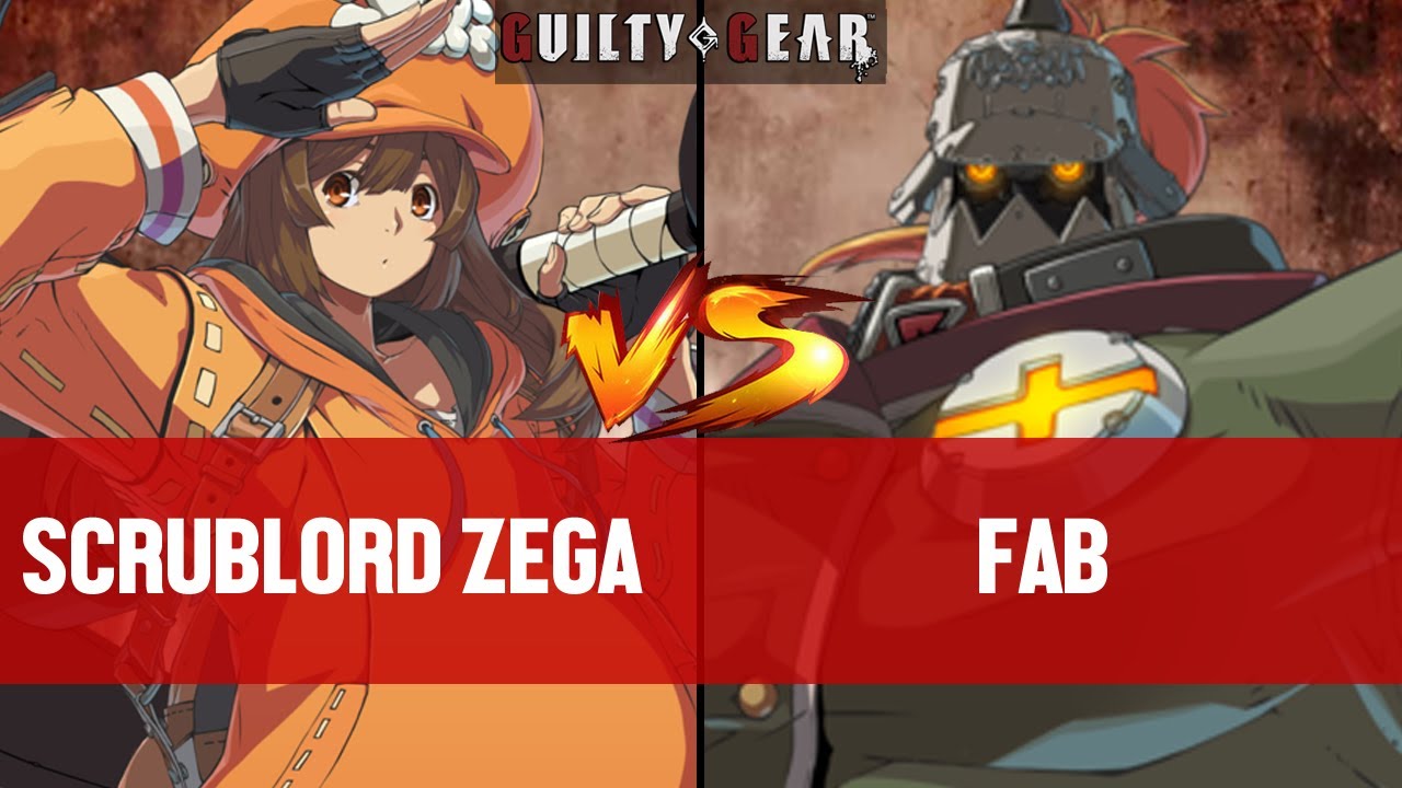 【GGST】SCRUBLORD ZEGA(MAY) vs FAB(POTEMKIN) ▰ Guilty Gear Strive | High Level Gameplay