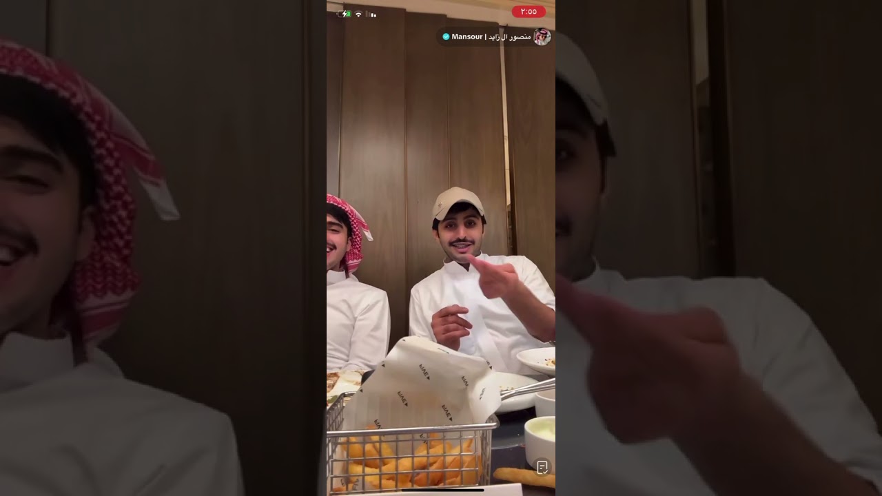 بث منصور ال زايد في دبي 🤍 14/12/2024 بارت 4 و الاخير .