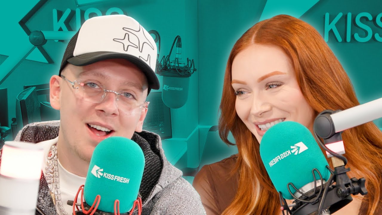 Aitch on Climbing Kilimanjaro, His Sister Gracie & The Truth About His Height!