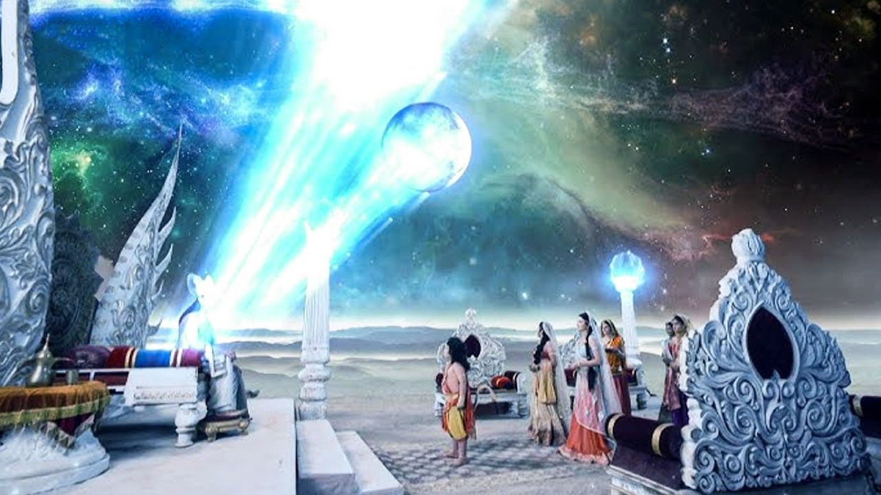 चंद्रदेव को मिली उनकी दिव्य शक्तियां वापस - Hanuman Ke Mahan Karya - EP 244