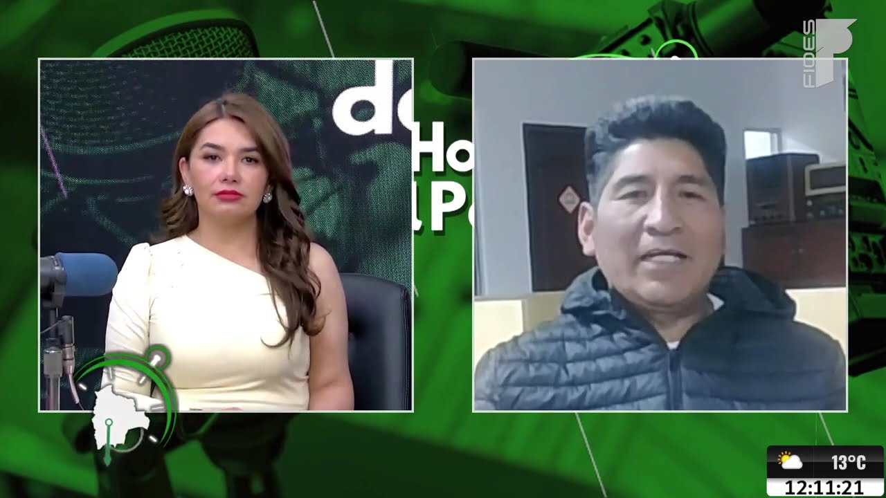 🔴LA HORA DEL PAÍS MERIDIANO |11.02.26|