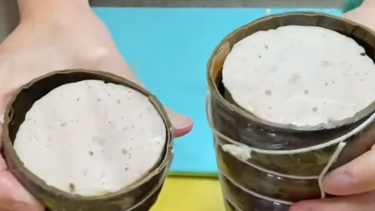 Chả Lụa - Rất đơn giản ai cũng làm được, vừa khỏi đi mua vừa không có hoá chất @ VH22 Bếp Việt