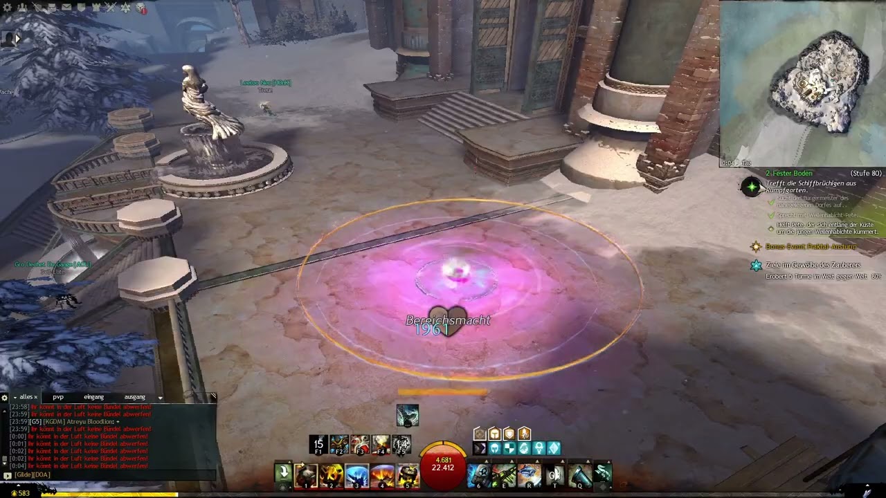 Fire and Smoke: 9 Blast Combo Healscrapper