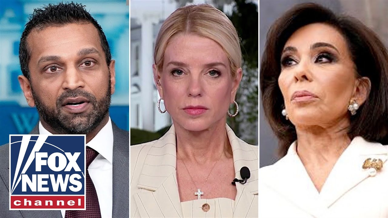 WATCH LIVE: Bondi announces arrest of key Benghazi suspect