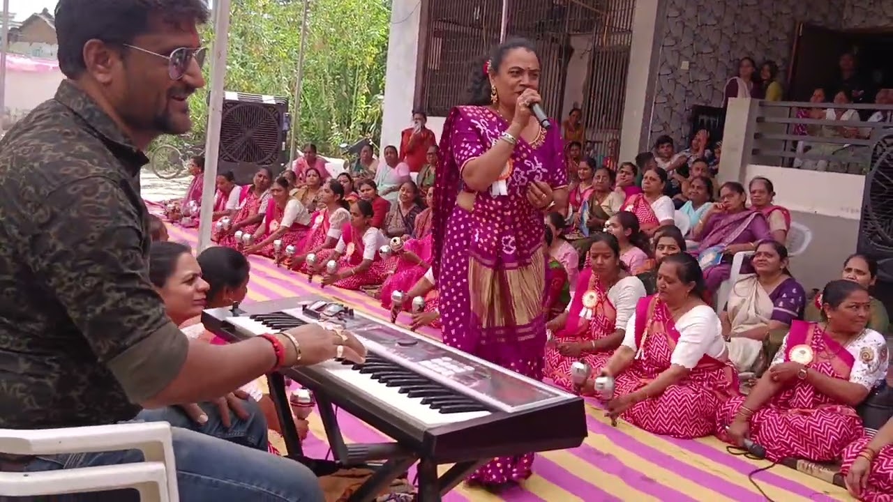 આનંદ ગરબા મંડળ 🌹 પિયુષ પટેલ 9979164999