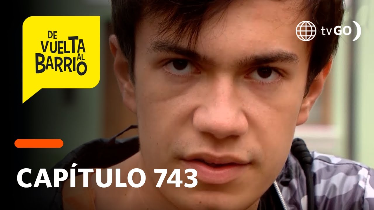 De Vuelta al Barrio 4: Pedrito venció a Matteo en la carrera de scooters (Capítulo 743)