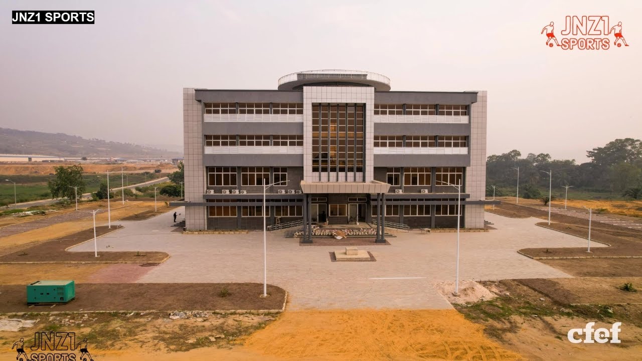 PDL 145T🇨🇩: ÉCOLE PRIMAIRE ET CENTRE ADMINISTRATIF DANS LA PROVINCE DU KONGO CENTRAL | ZES MALUKU 💵💵