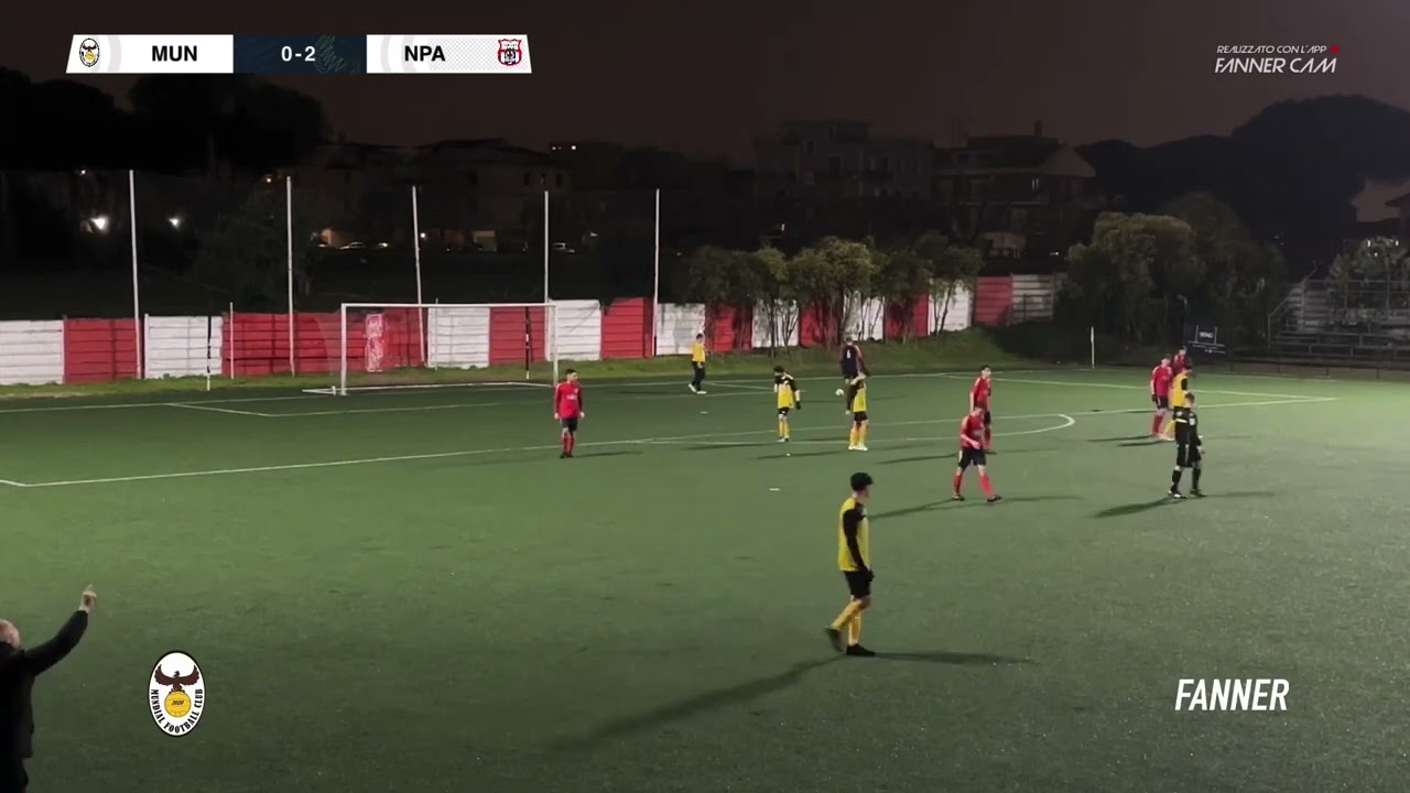 Spes Mundial VS Nuova Polisportiva Agosta | Highlights (U18)
