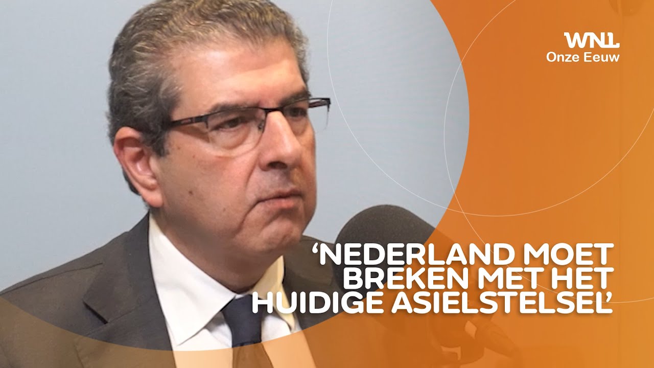 Europa moet breken met oude asielafspraken, zegt hoogleraar Ellian