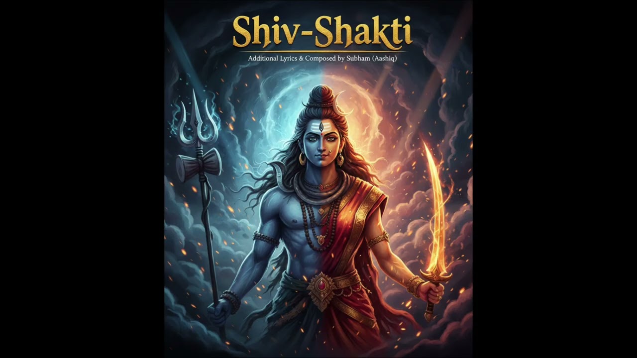 Shiv-Shakti | Subham (Aashiq) | Mahashivratri Special Bhajan 2026 | Official Audio Song