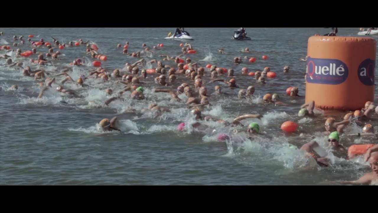 Midmar Mile 2016 Highlights