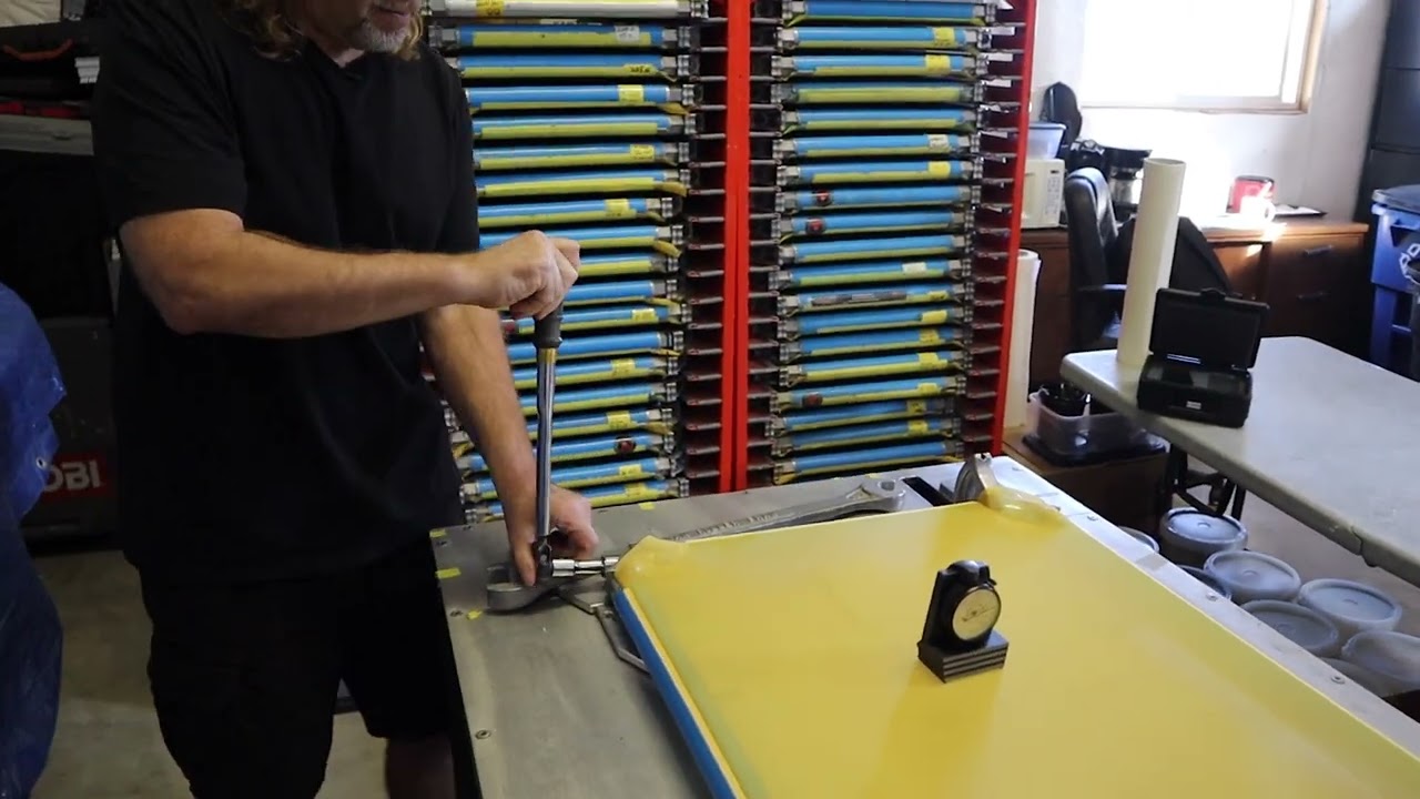 Tips for Stretching Retensionable Screen-Printing Frames