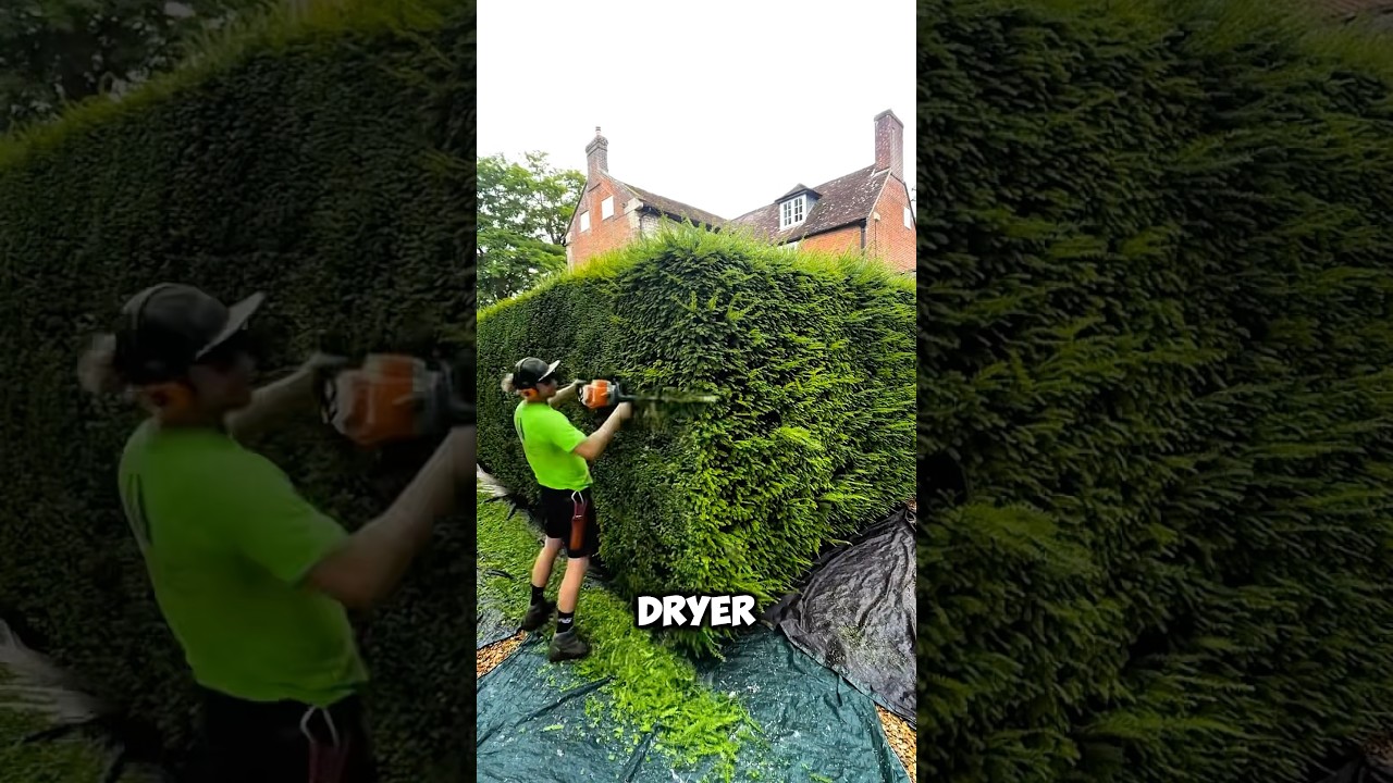 Clean Garden Vibes | Part 1#satisfying #asmr #garden #cleaning #satisfyingvideo