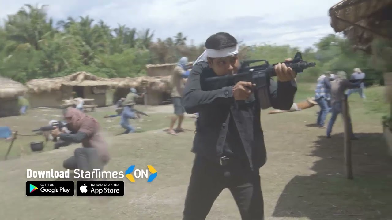Brothers/EP753 Cardo joins the fight against Black Ops/Startimes
